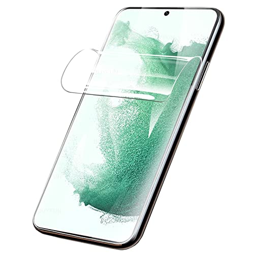 Negugew 2 Stück Displayschutzfolie für Samsung Galaxy S22, Ultradünne Hydrogel-Folie aus Weichem TPU für Galaxy S22 Berührungsempfindlich Negugew 2 Stück Displayschutzfolie für Samsung Galaxy S22, Ultradünne Hydrogel-Folie aus Weichem TPU für Galaxy S22 Berührungsempfindlich von Negugew