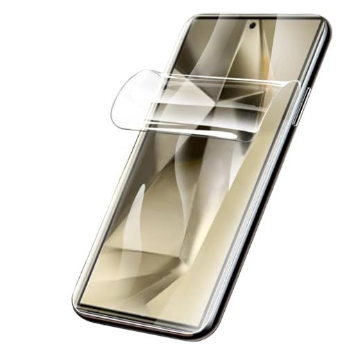 Negugew 2 Stück Displayschutzfolie für Google Pixel 7 5G, Ultradünne Hydrogel-Folie aus Weichem TPU für Google Pixel 7 5G Berührungsempfindlich Negugew 2 Stück Displayschutzfolie für Google Pixel 7 5G, Ultradünne Hydrogel-Folie aus Weichem TPU für Google Pixel 7 5G Berührungsempfindlich von Negugew
