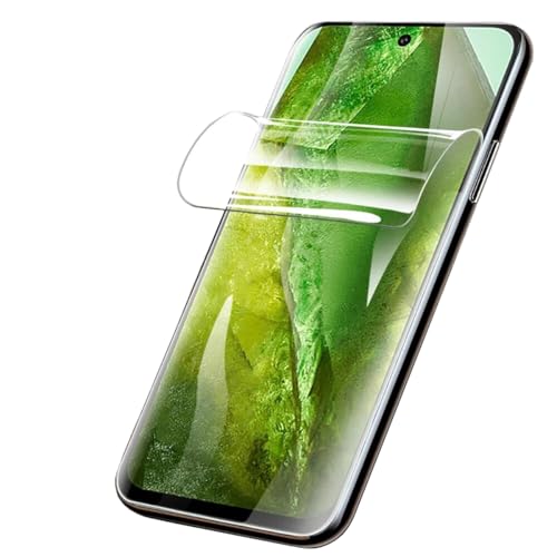 Negugew 2 Stück Displayschutzfolie für Google Pixel 8a, Ultradünne Hydrogel-Folie aus Weichem TPU für Google Pixel 8a Berührungsempfindlich Negugew 2 Stück Displayschutzfolie für Google Pixel 8a, Ultradünne Hydrogel-Folie aus Weichem TPU für Google Pixel 8a Berührungsempfindlich von Negugew
