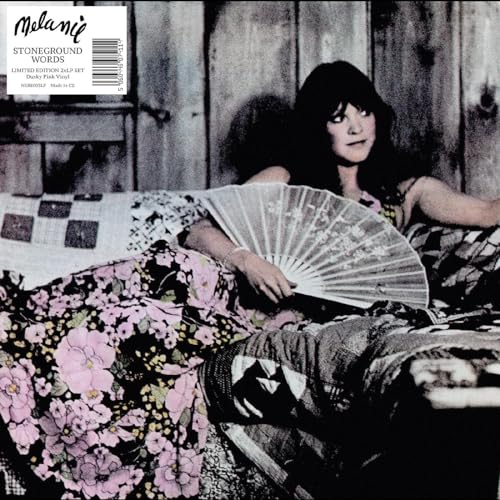 Stoneground Words (Deluxe Reissue) [Vinyl LP] von Easy Action / Neighbourhood Records