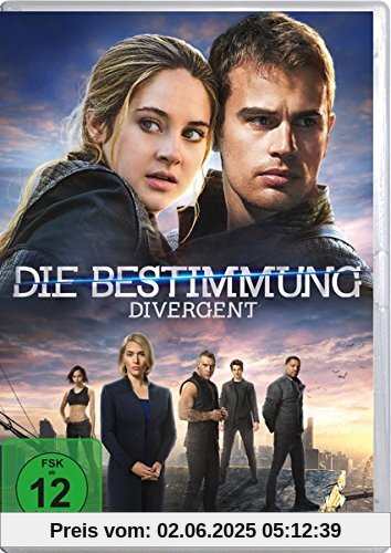 Die Bestimmung - Divergent von Neil Burger