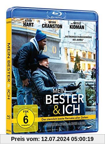 Mein Bester & Ich [Blu-ray] von Neil Burger