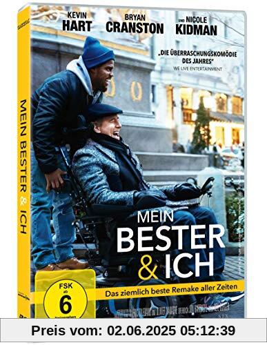 Mein Bester & Ich Mein Bester & Ich von Neil Burger