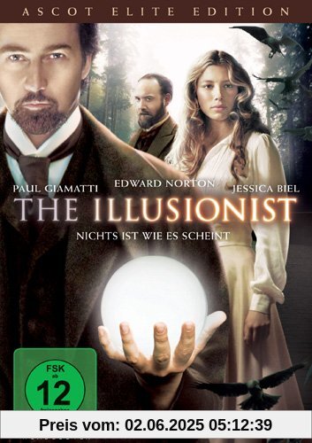 The Illusionist The Illusionist von Neil Burger