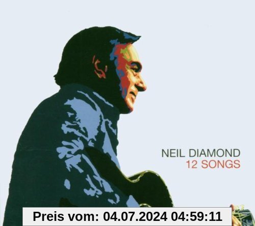 12 Songs von Neil Diamond