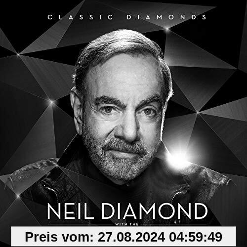 Classic Diamonds (with the London Symphony Orchestra (Ltd. Edt.) von Neil Diamond