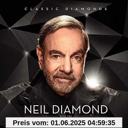 Classic Diamonds W/the London Symphony Orchestra von Neil Diamond