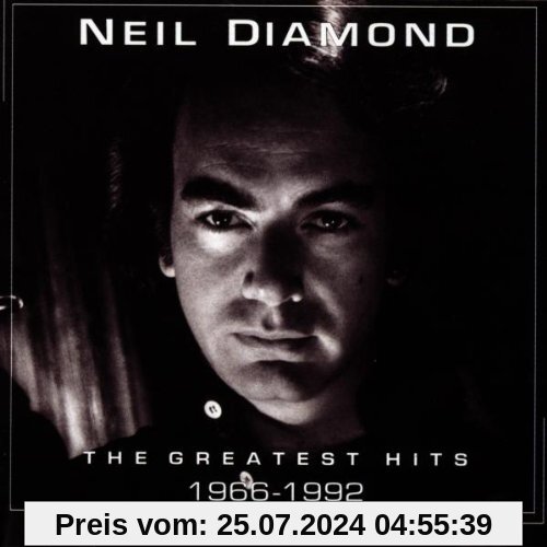 Greatest Hits 1966-1992 von Neil Diamond