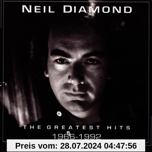 Greatest Hits 1966-1992 von Neil Diamond