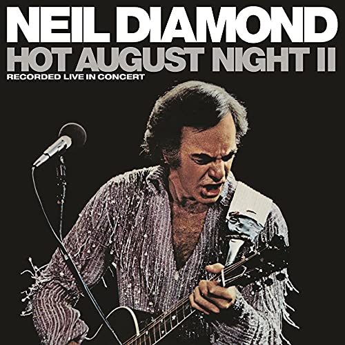 Hot August Night II [Vinyl LP] von Neil Diamond
