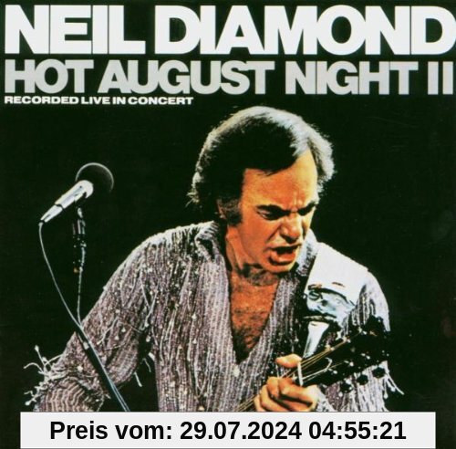Hot August Night Vol. 2 von Neil Diamond