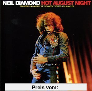 Hot August Night von Neil Diamond