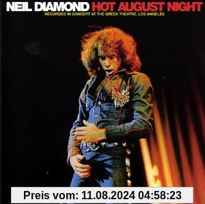 Hot August Night von Neil Diamond