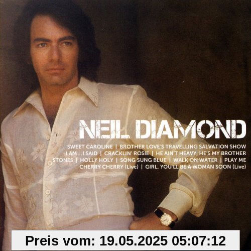 Icon Icon von Neil Diamond