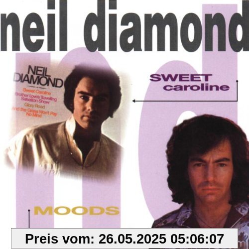 Moods/Sweet Caroline von Neil Diamond