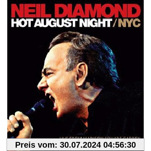 Neil Diamond - Hot August Night von Neil Diamond