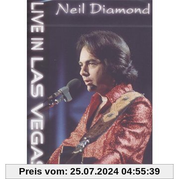 Neil Diamond - Live in Las Vegas von Neil Diamond
