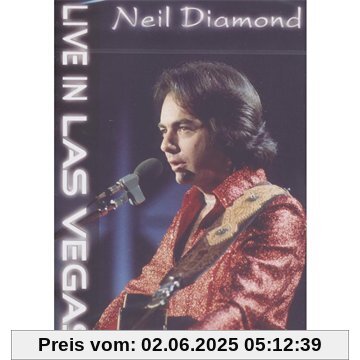 Neil Diamond - Live in Las Vegas von Neil Diamond