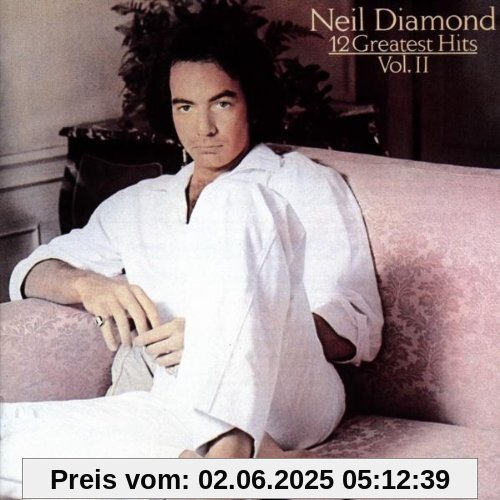 Platin - The Best Of The Best - 12 Greatest Hits Vol. 2 Platin - The Best Of The Best - 12 Greatest Hits Vol. 2 von Neil Diamond