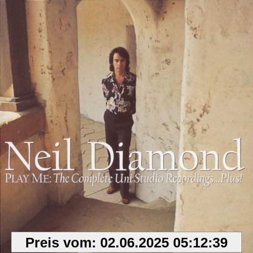 Play Me: the Complete Uni-Rec von Neil Diamond
