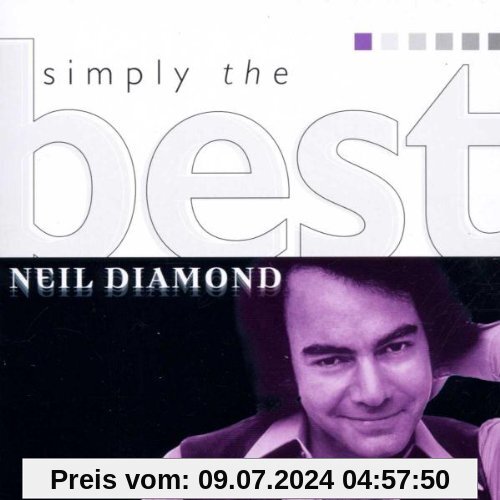 Simply the Best-Neil Diamond von Neil Diamond