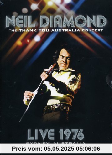 Thank You, Australia von Neil Diamond