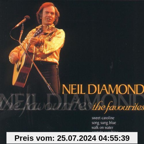 The Favourites von Neil Diamond