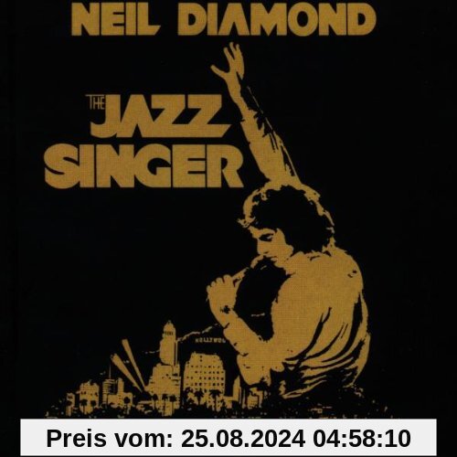 The Jazz Singer Original Songs from the Motion Pic von Neil Diamond