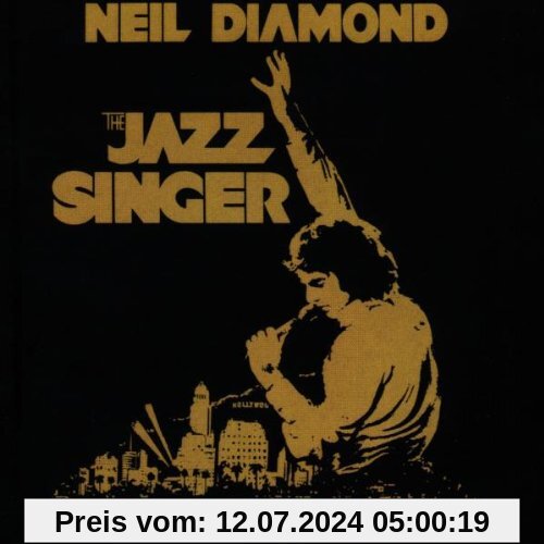 The Jazz Singer Original Songs from the Motion Pic von Neil Diamond