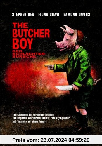 Butcher Boy - Der Schlächterbursche von Neil Jordan