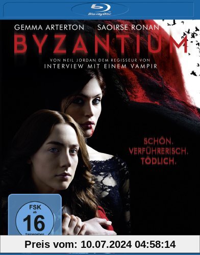 Byzantium [Blu-ray] von Neil Jordan