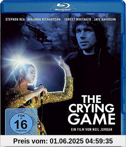 Crying Game [Blu-ray] von Neil Jordan
