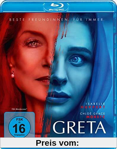 Greta [Blu-ray] von Neil Jordan