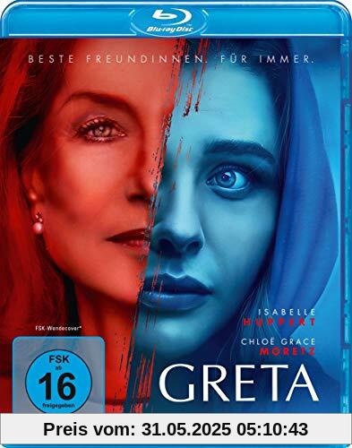 Greta [Blu-ray] von Neil Jordan