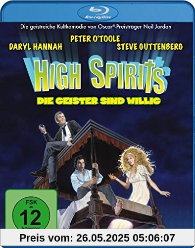 High Spirits - Die Geister sind willig [Blu-ray] von Neil Jordan