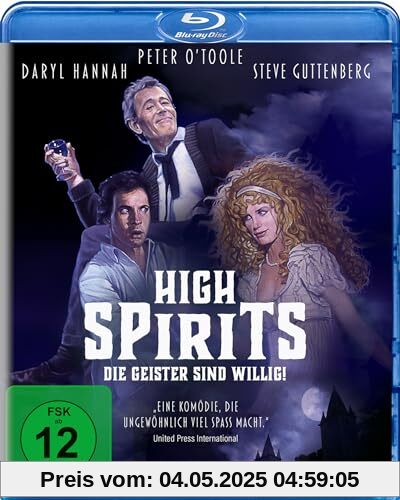 High Spirits - Die Geister sind willig! [Blu-ray] von Neil Jordan