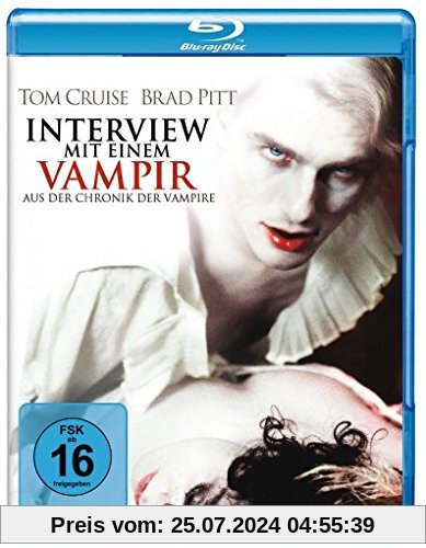 Interview mit einem Vampir - 20th Anniversary [Blu-ray] von Neil Jordan