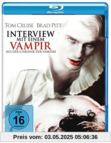 Interview mit einem Vampir - 20th Anniversary [Blu-ray] von Neil Jordan
