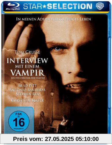 Interview mit einem Vampir [Blu-ray] von Neil Jordan