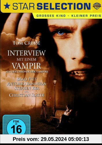 Interview mit einem Vampir [Special Edition] von Neil Jordan