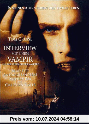 Interview mit einem Vampir von Neil Jordan