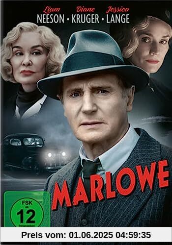 Marlowe Marlowe von Neil Jordan