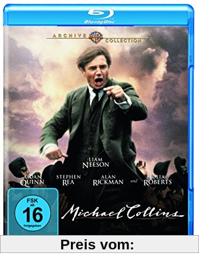 Michael Collins [Blu-ray] von Neil Jordan