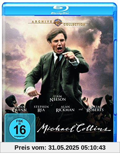 Michael Collins [Blu-ray] von Neil Jordan