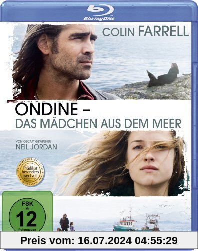Ondine [Blu-ray] von Neil Jordan