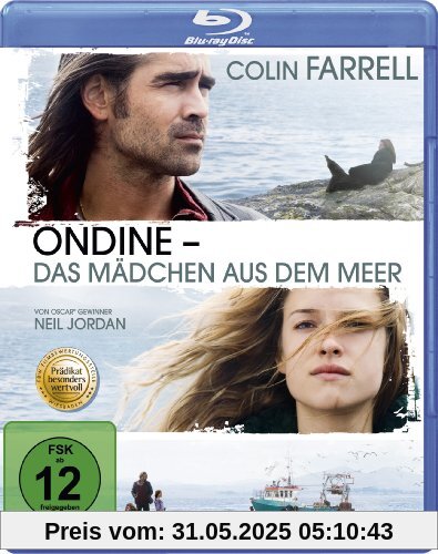 Ondine [Blu-ray] von Neil Jordan