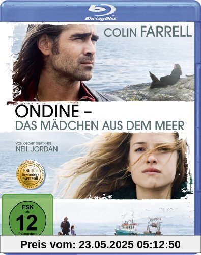 Ondine [Blu-ray] von Neil Jordan