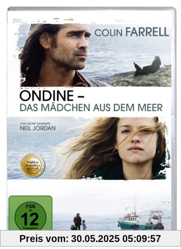 Ondine - Das Mädchen aus dem Meer von Neil Jordan