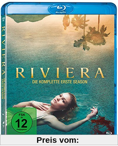 Riviera - Die komplette erste Season (3 Discs) [Blu-ray] von Neil Jordan