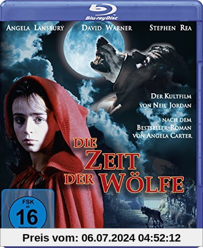 Zeit der Wölfe [Blu-ray] von Neil Jordan